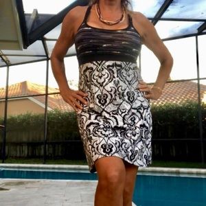 LOLA By AFG Dress/Medium/double spaghetti strap